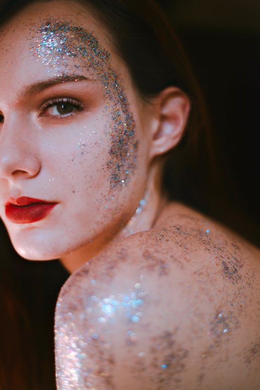 Lichaamsglitters